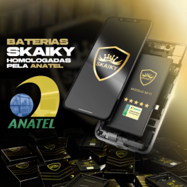 BATERIA IPHONE 12 12 PRO SKAIKY ANATEL 
