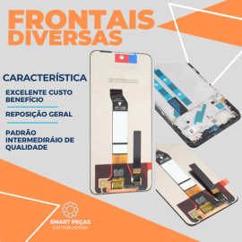 TELA IPHONE 13 PRO MAX JK ***