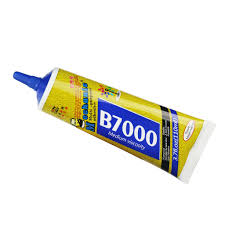 COLA MECHANIC B7000 BRANCA 50ML