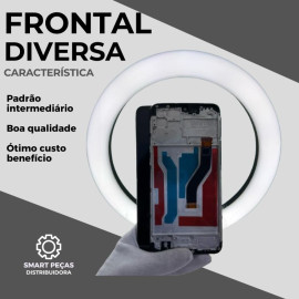 TELA SAM A52 A52S 4G 5G ORG OLED C/A