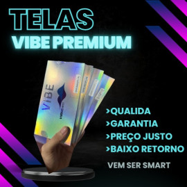 TELA REALME C21Y VIBE PREMIUM COM ARO