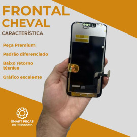 TELA NOTE 11 11S 4G NOTE 12S POCO M4 PRO 4G OLED CHEVAL PREMIUM S/A