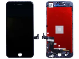 TELA IPHONE 8 PLUS PRETO OC