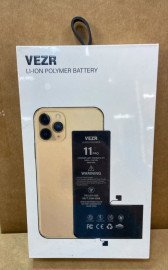 BATERIA IPHONE 11 PRO MAX VEZR C/ TAG S/FLEXIP-11PM