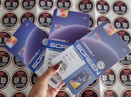 TELA IPHONE 11 HD+ XP LATINHA IP11