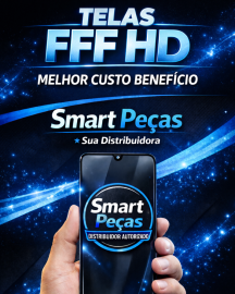 TELA MOTO E20 G10 G20 G30 FFF S/A