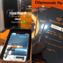 TELA MOTO E22 E22i DIAMONDS S/A #