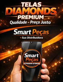 TELA SAM A16 4G / 5G DIAMONDS OLED S/A